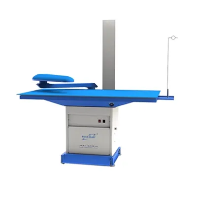 Hogyan cseréljük ki a szűrőt egy vákuumos vasalóasztalban?